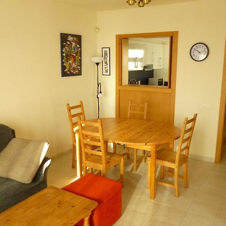 Complejo Macenas Beach Mojacar Ngoại thất bức ảnh
