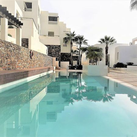 Complejo Macenas Beach Mojacar Ngoại thất bức ảnh