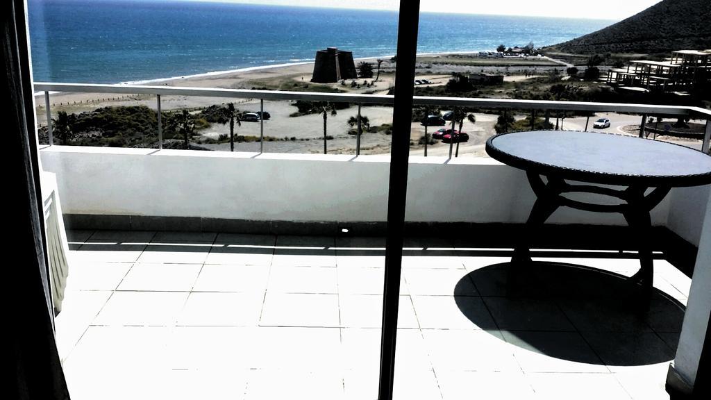 Complejo Macenas Beach Mojacar Ngoại thất bức ảnh