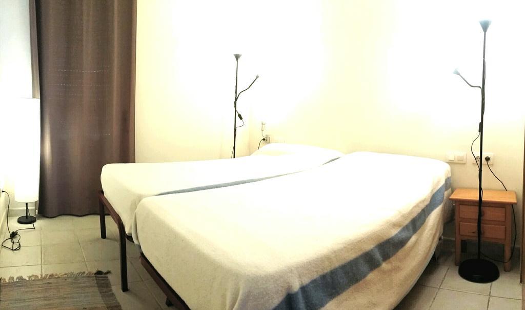 Complejo Macenas Beach Mojacar Ngoại thất bức ảnh