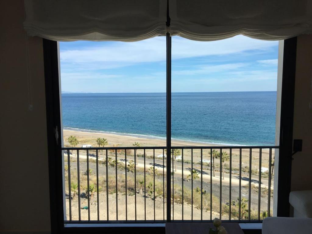 Complejo Macenas Beach Mojacar Ngoại thất bức ảnh